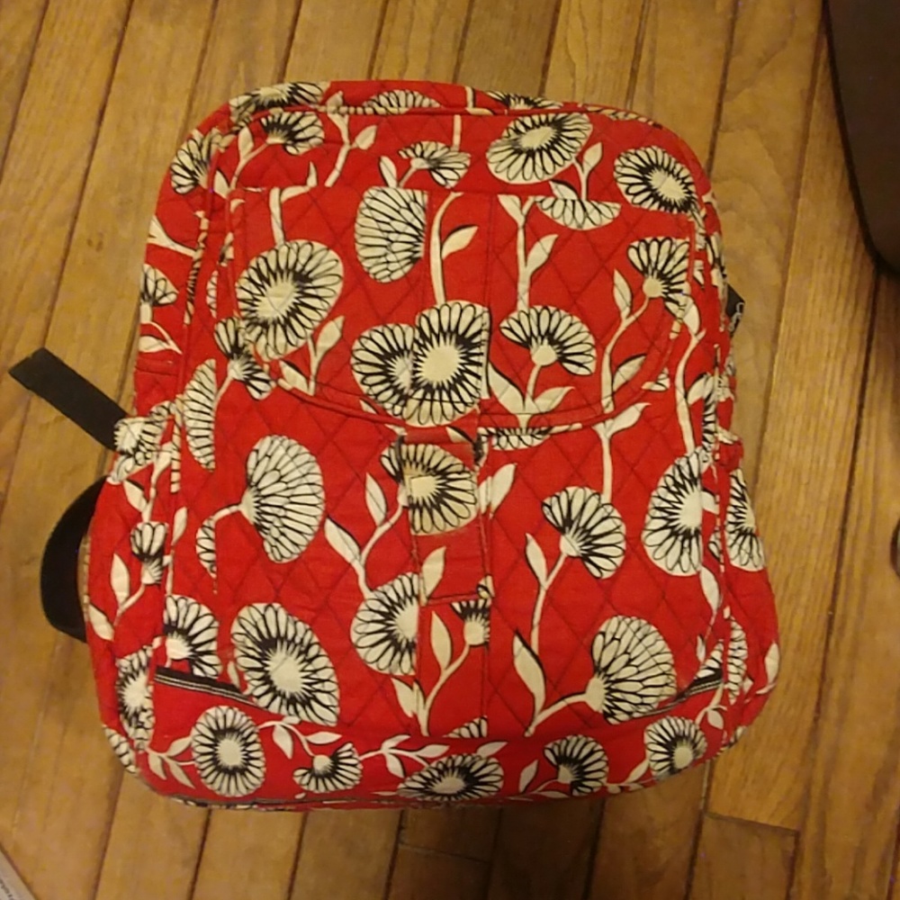 Vera Bradley Bookbag